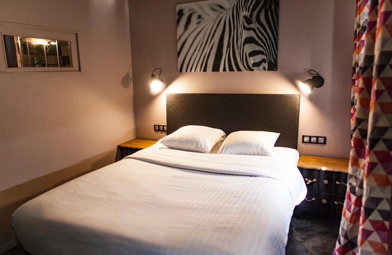 Cit'Hotel B Hotel Bethune Luaran gambar