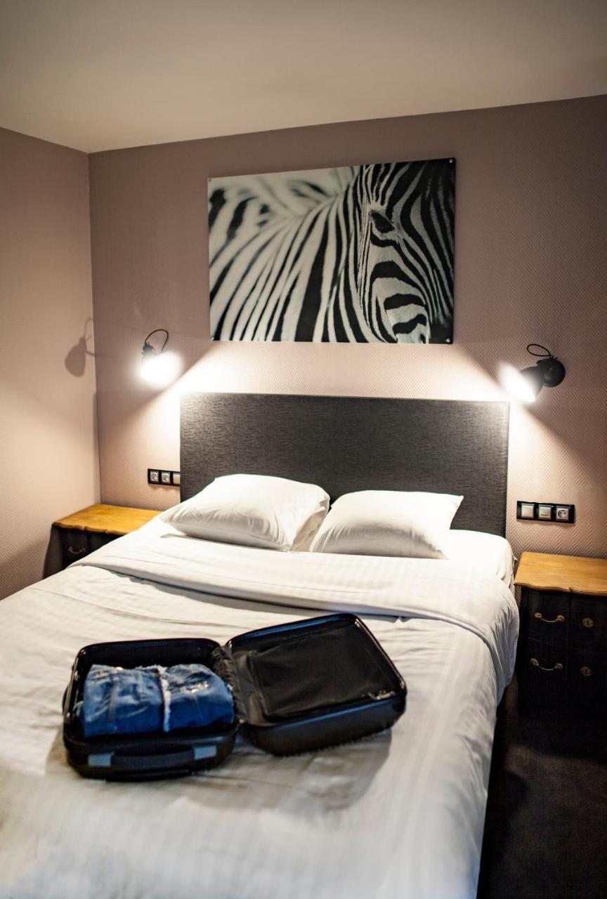 Cit'Hotel B Hotel Bethune Luaran gambar