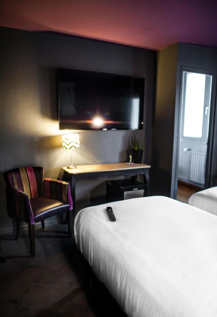 Cit'Hotel B Hotel Bethune Luaran gambar