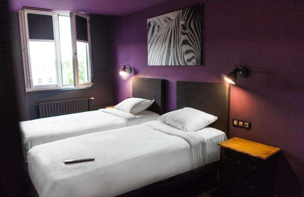 Cit'Hotel B Hotel Bethune Luaran gambar